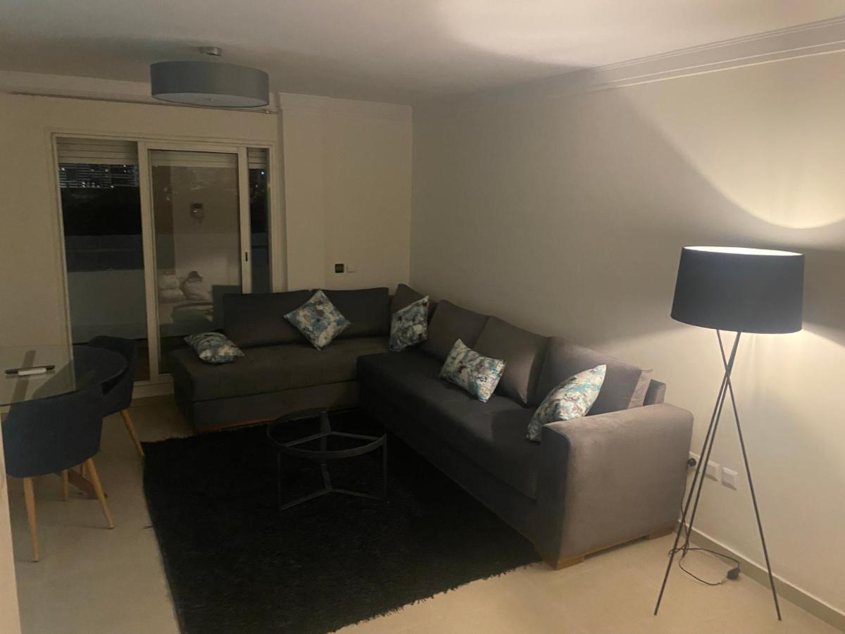 Appartment Anjou Casablanca Exterior foto
